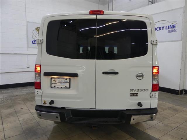 used 2012 Nissan NV Cargo car, priced at $15,499