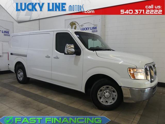 used 2012 Nissan NV Cargo car, priced at $15,499