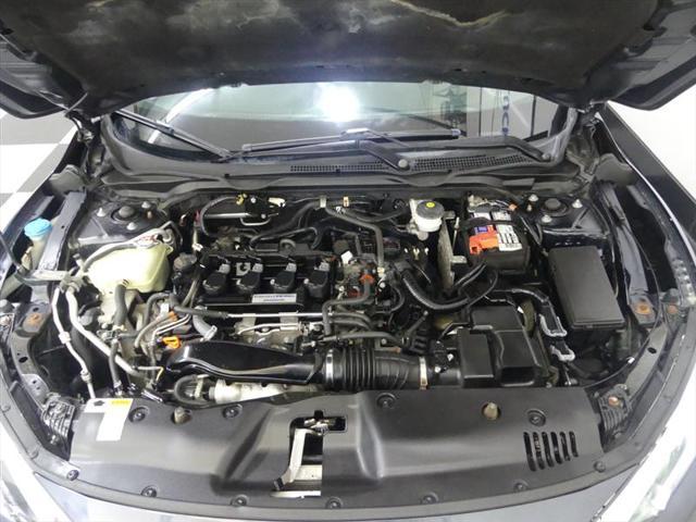 used 2016 Honda Civic car, priced at $15,990