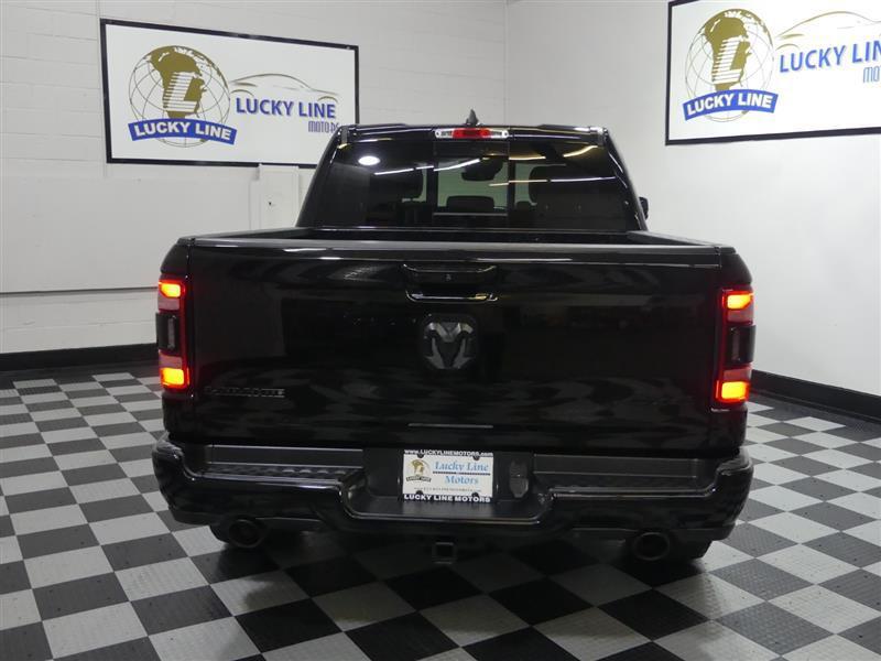 used 2019 Ram 1500 car, priced at $32,990