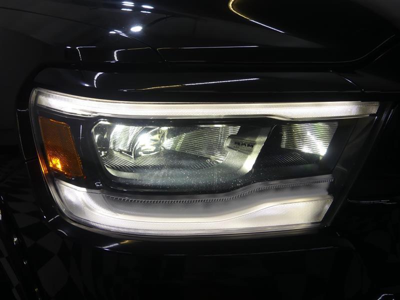 used 2019 Ram 1500 car, priced at $32,990