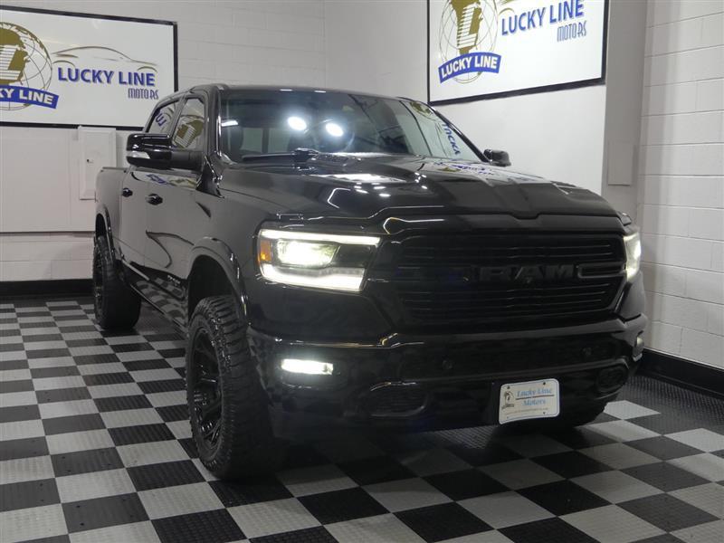 used 2019 Ram 1500 car, priced at $32,990