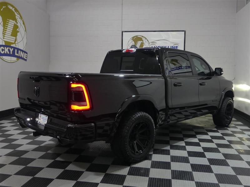 used 2019 Ram 1500 car, priced at $32,990
