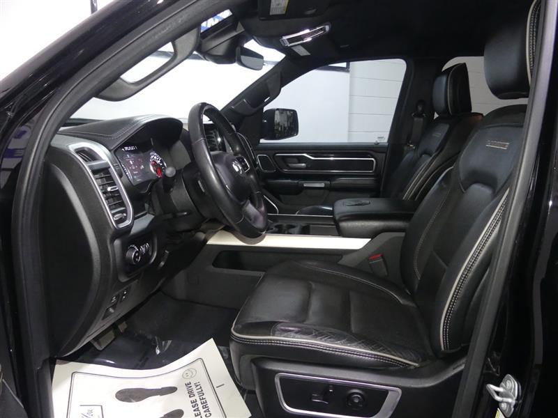 used 2019 Ram 1500 car, priced at $32,990
