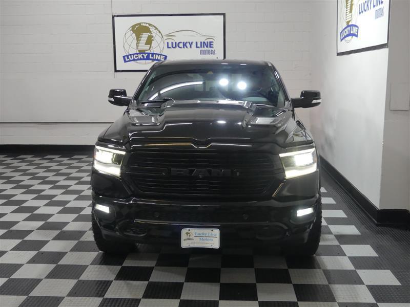 used 2019 Ram 1500 car, priced at $32,990