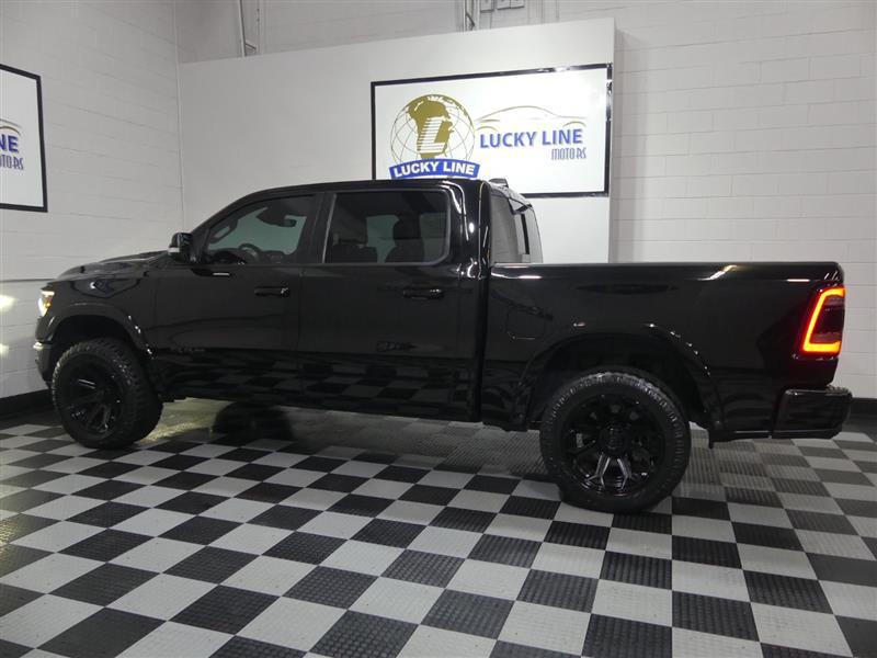 used 2019 Ram 1500 car, priced at $32,990