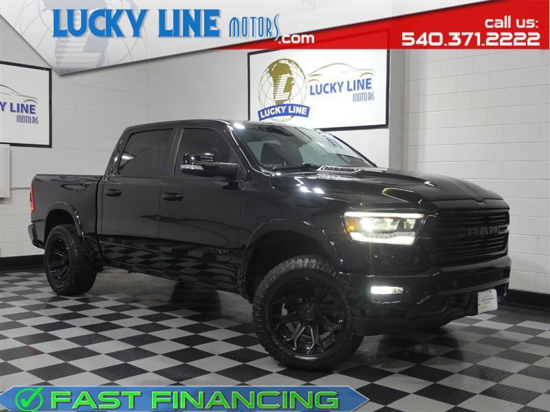 used 2019 Ram 1500 car, priced at $32,990