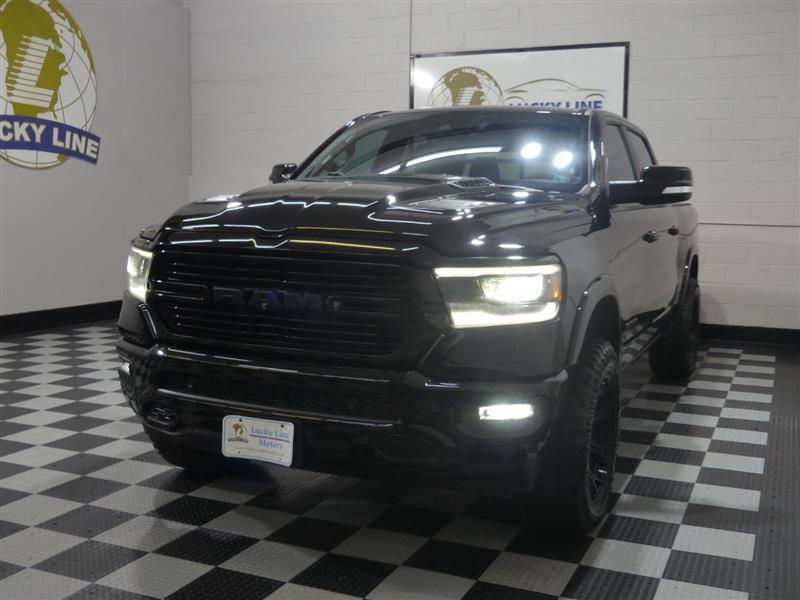 used 2019 Ram 1500 car, priced at $32,990