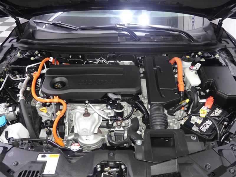 used 2023 Honda Accord Hybrid car, priced at $26,499