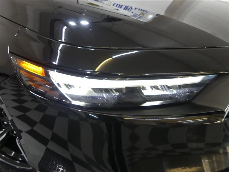 used 2023 Honda Accord Hybrid car, priced at $26,499
