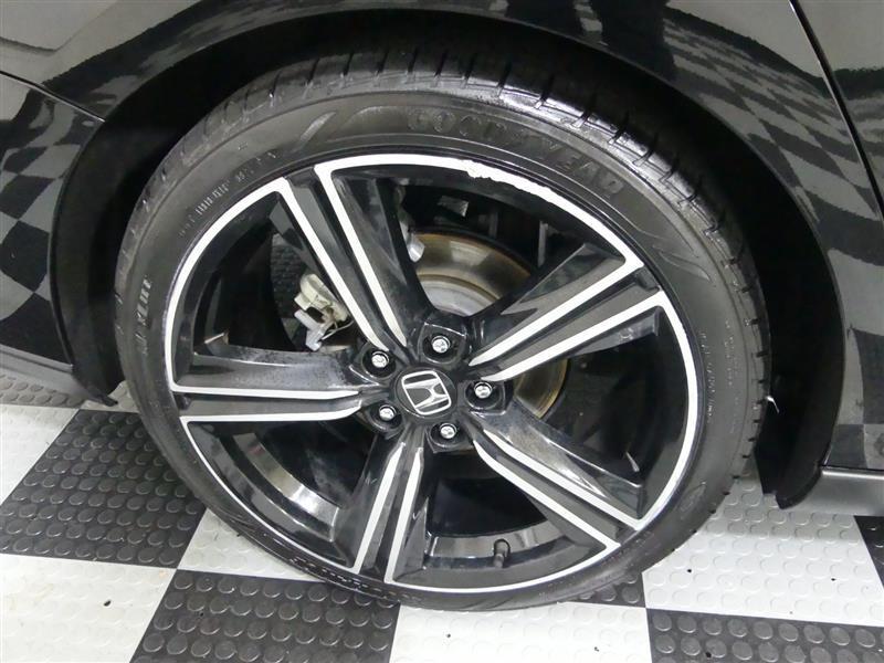 used 2023 Honda Accord Hybrid car, priced at $26,499