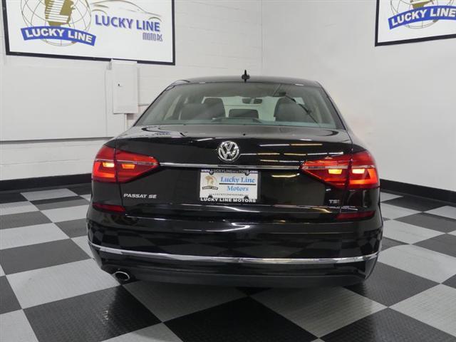 used 2016 Volkswagen Passat car, priced at $11,990