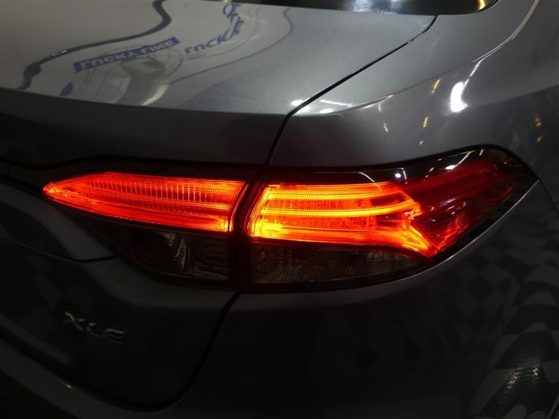 used 2020 Toyota Corolla car, priced at $18,499