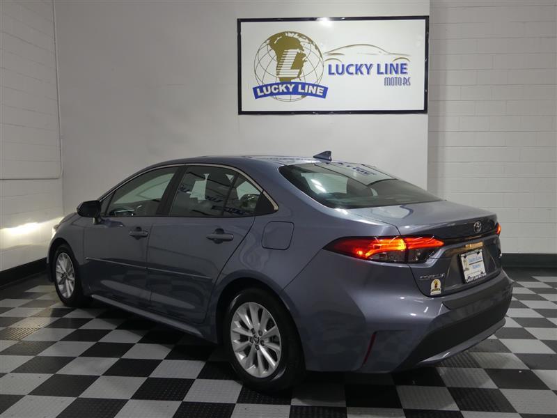 used 2020 Toyota Corolla car, priced at $18,499