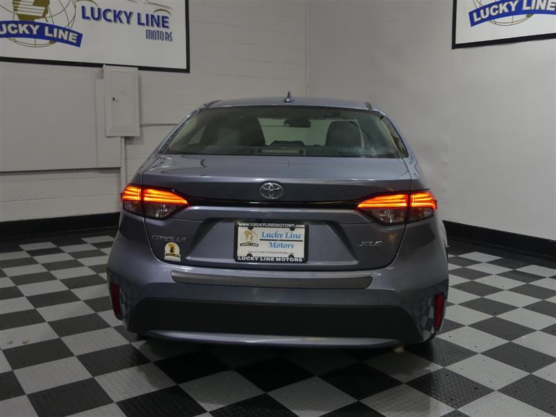 used 2020 Toyota Corolla car, priced at $18,499