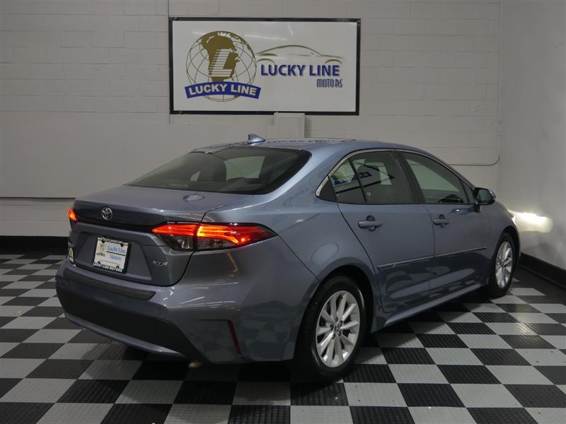 used 2020 Toyota Corolla car, priced at $18,499