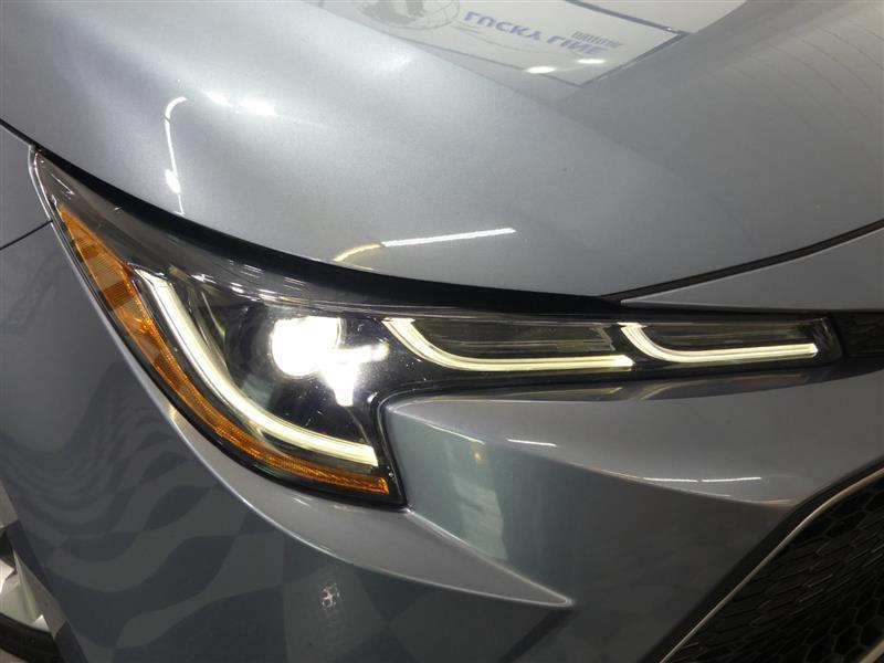 used 2020 Toyota Corolla car, priced at $18,499