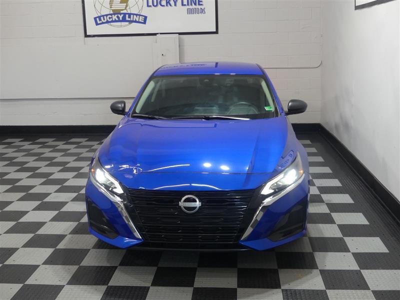 used 2025 Nissan Altima car, priced at $19,499