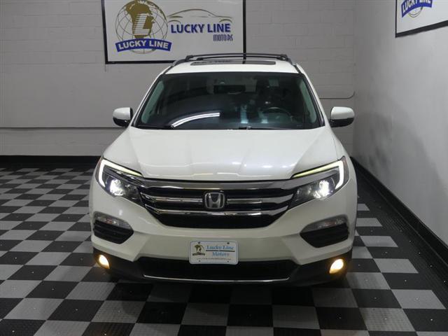 used 2017 Honda Pilot car, priced at $18,990