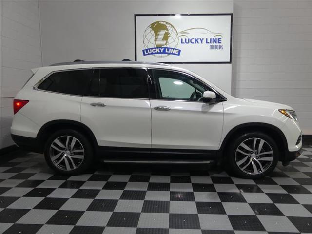 used 2017 Honda Pilot car, priced at $18,990