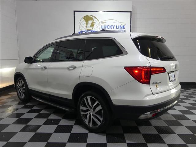 used 2017 Honda Pilot car, priced at $18,990