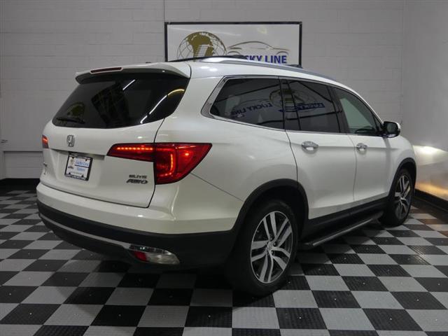 used 2017 Honda Pilot car, priced at $18,990