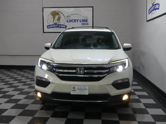 used 2017 Honda Pilot car, priced at $18,990