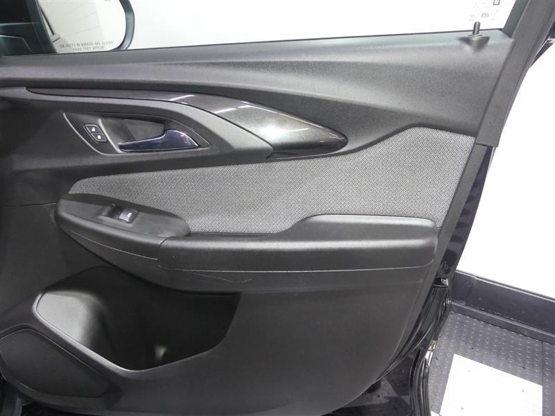 used 2021 Chevrolet TrailBlazer car, priced at $13,499