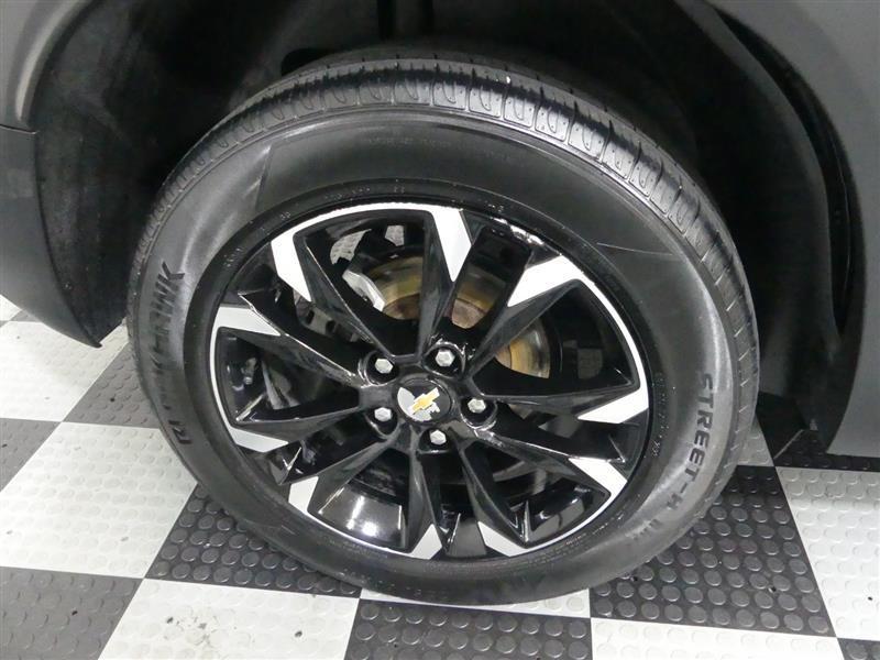 used 2021 Chevrolet TrailBlazer car, priced at $13,499