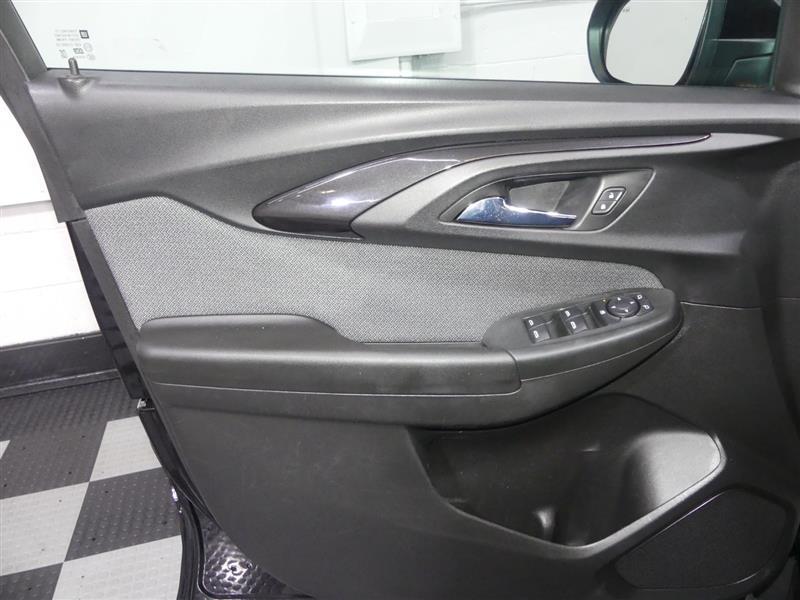 used 2021 Chevrolet TrailBlazer car, priced at $13,499