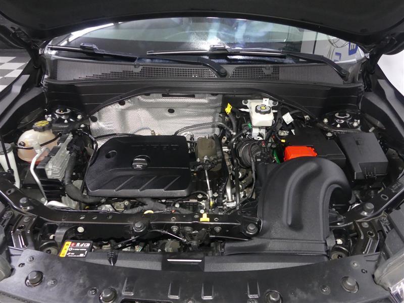 used 2021 Chevrolet TrailBlazer car, priced at $13,499