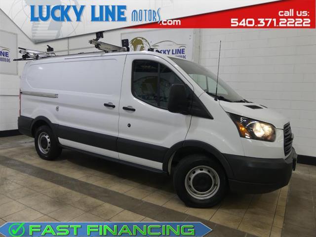 used 2017 Ford Transit-150 car, priced at $16,990