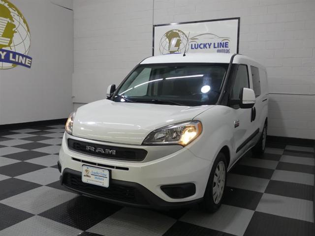 used 2019 Ram ProMaster City car, priced at $13,990