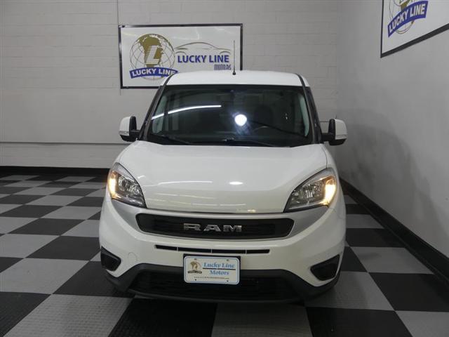 used 2019 Ram ProMaster City car, priced at $13,990