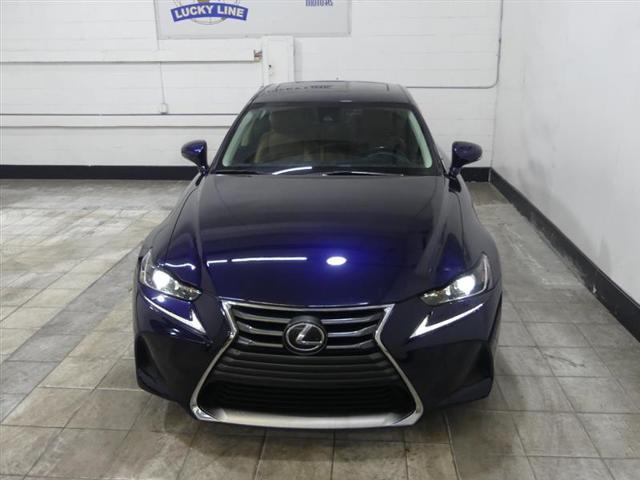 used 2017 Lexus IS 300 car, priced at $22,499