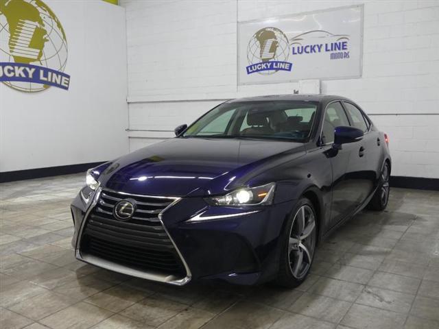 used 2017 Lexus IS 300 car, priced at $22,499