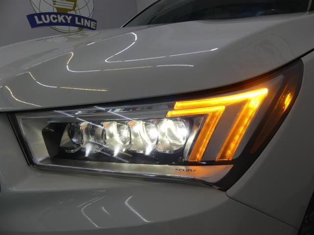used 2019 Acura MDX car, priced at $21,499