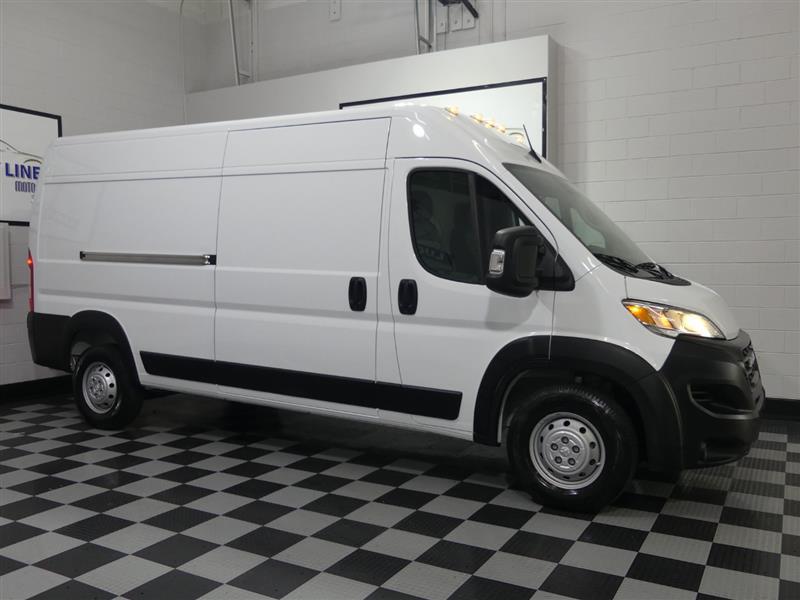 used 2023 Ram ProMaster 2500 car, priced at $26,990