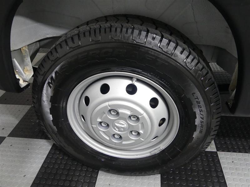 used 2023 Ram ProMaster 2500 car, priced at $26,990