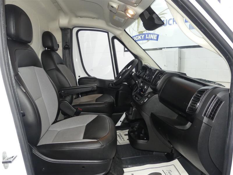 used 2023 Ram ProMaster 2500 car, priced at $26,990