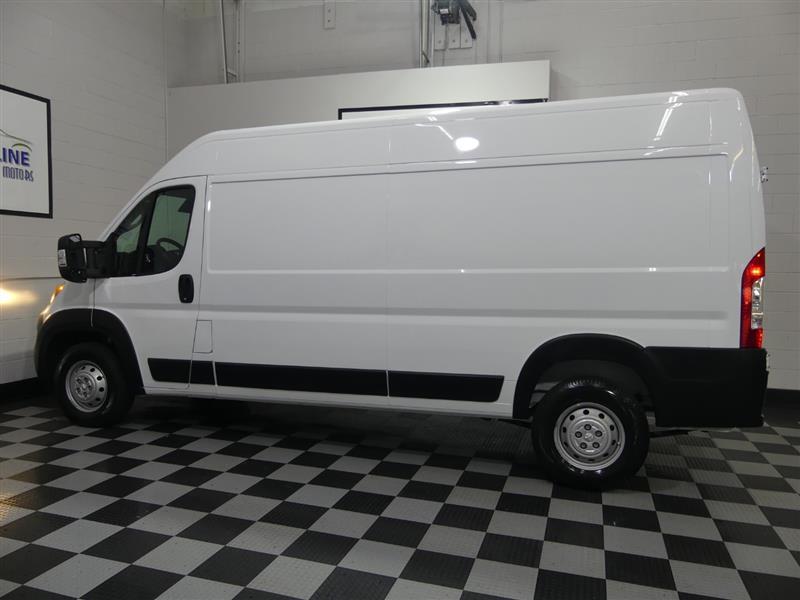used 2023 Ram ProMaster 2500 car, priced at $26,990