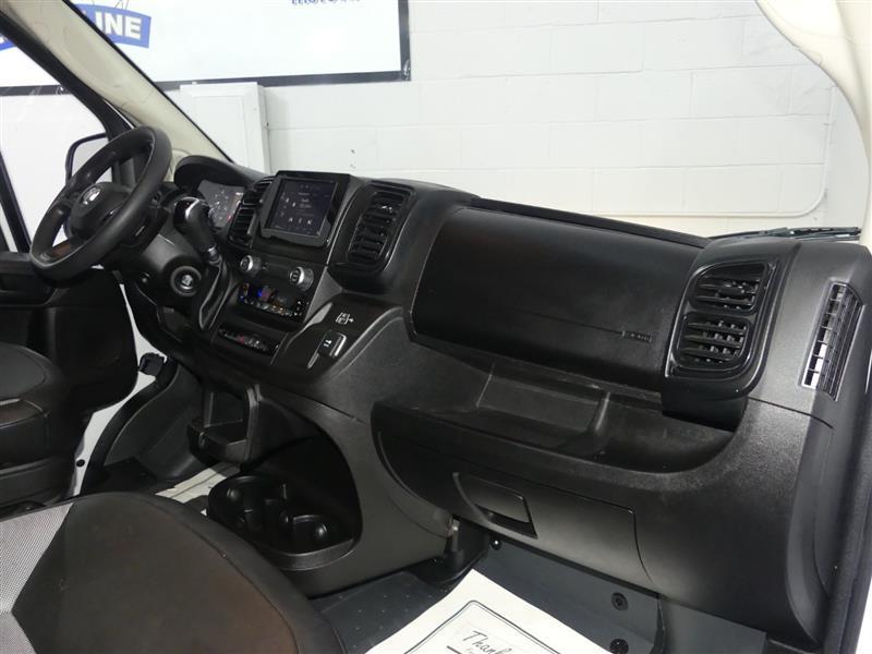 used 2023 Ram ProMaster 2500 car, priced at $26,990