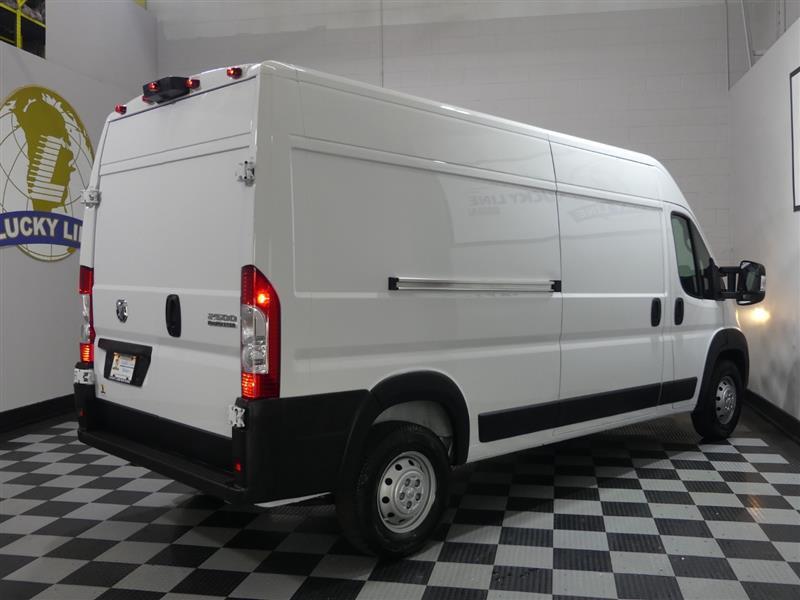 used 2023 Ram ProMaster 2500 car, priced at $26,990