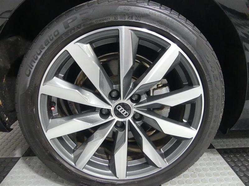 used 2022 Audi A4 car, priced at $28,499