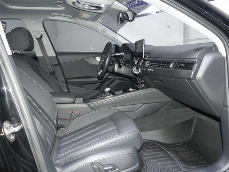 used 2022 Audi A4 car, priced at $28,499