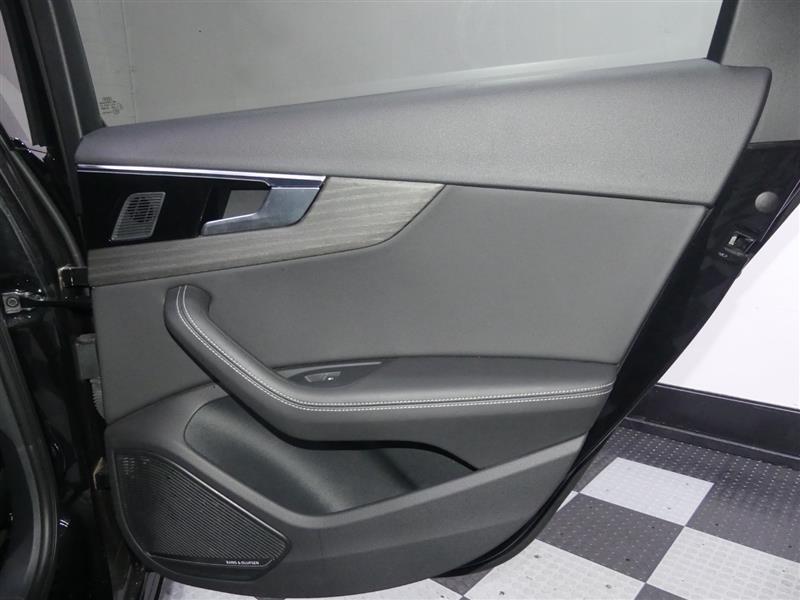 used 2022 Audi A4 car, priced at $28,499