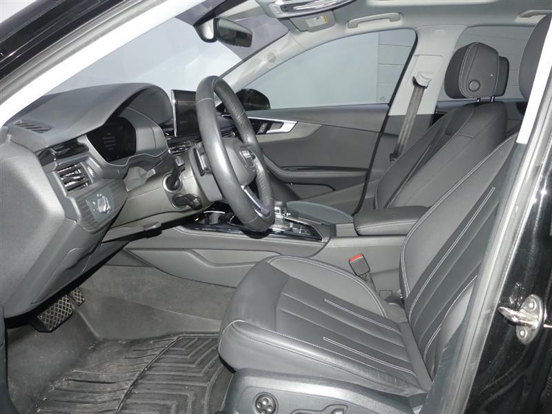 used 2022 Audi A4 car, priced at $28,499