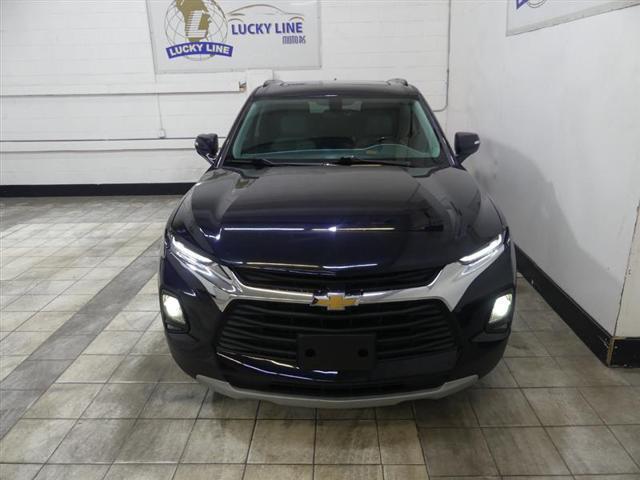 used 2020 Chevrolet Blazer car, priced at $23,990