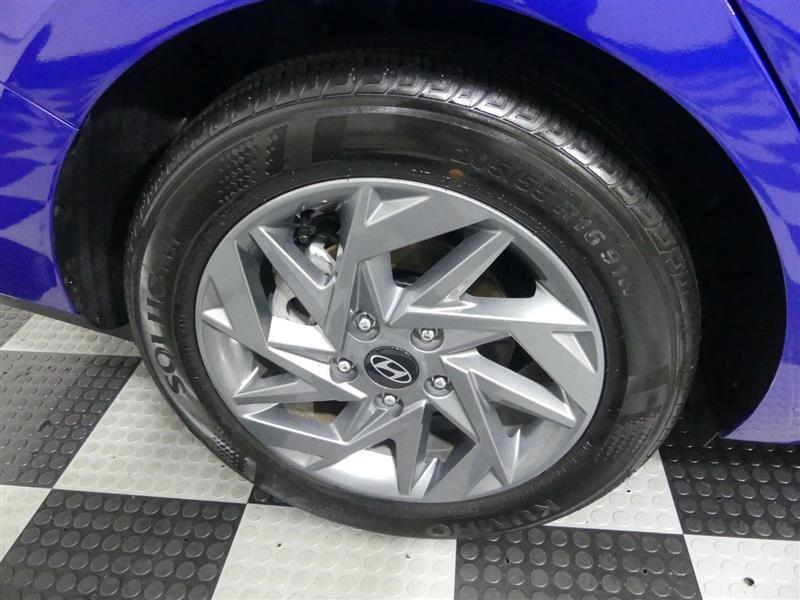 used 2024 Hyundai Elantra car, priced at $18,990