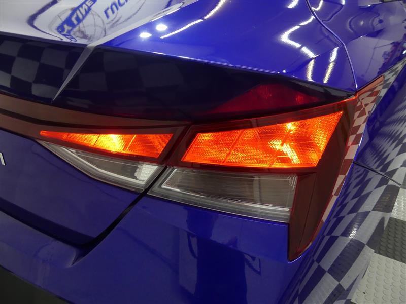 used 2024 Hyundai Elantra car, priced at $18,990
